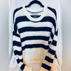 Nautical Summer Sweater